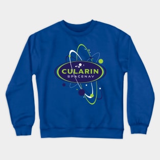 Cularin SpaceNav Crewneck Sweatshirt